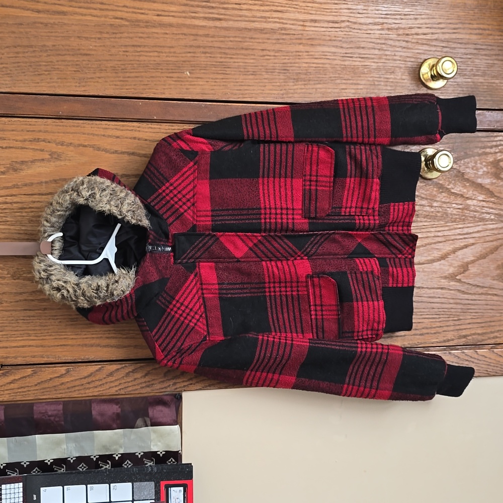 OP winter coat
